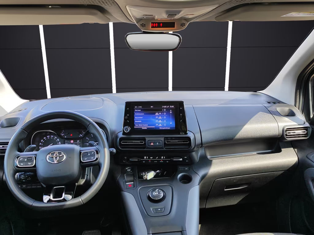 Toyota Proace (Verso)