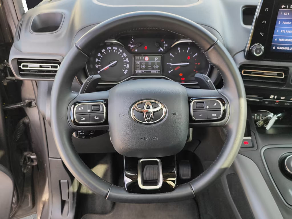 Toyota Proace (Verso)