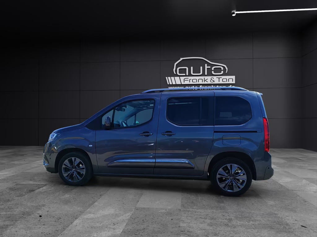 Toyota Proace (Verso)