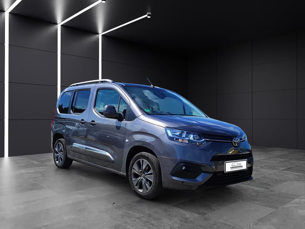 Toyota Proace (Verso)