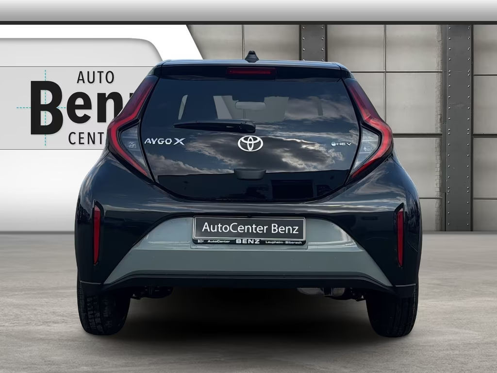 Toyota Aygo X