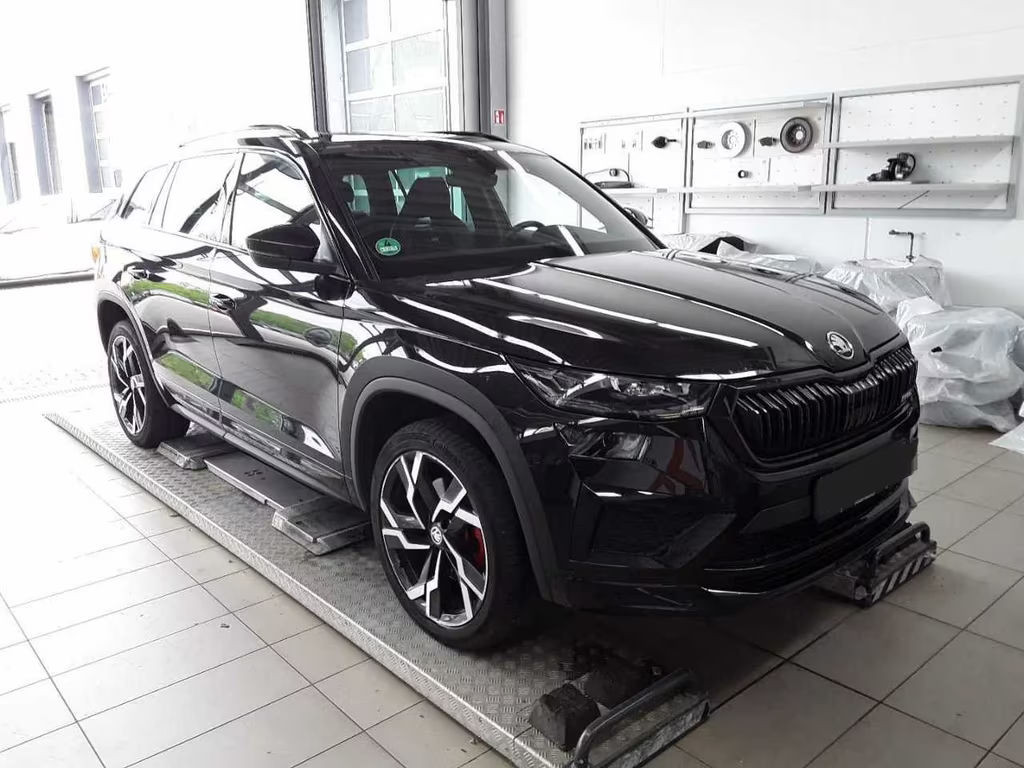 Skoda Kodiaq 4x4 RS 2.0 TSI