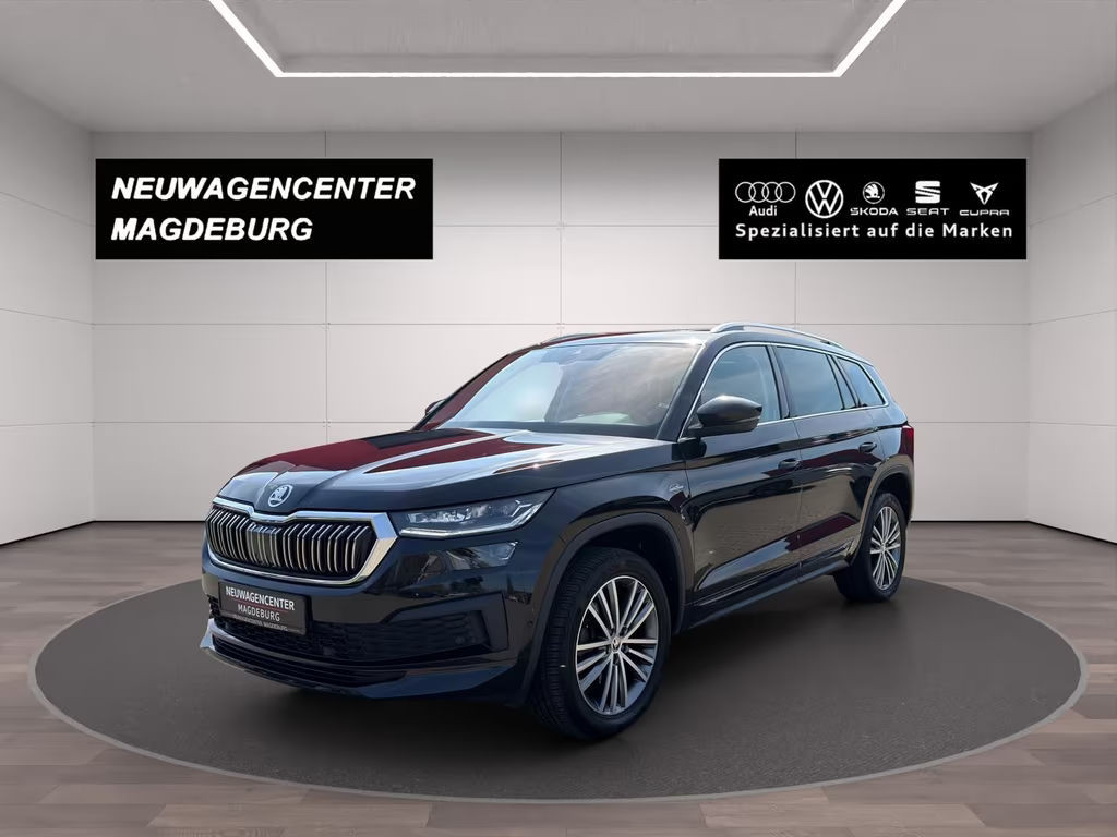 Skoda Kodiaq 4x4 2.0 TDI