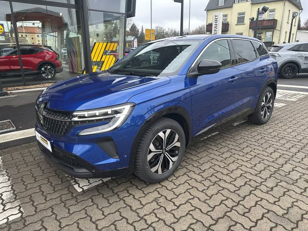 Renault Austral E-Tech Techno