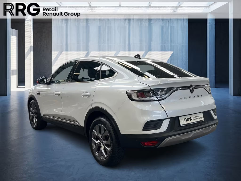 Renault Arkana
