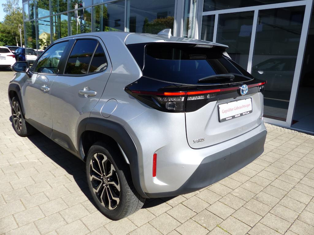 Toyota Yaris Cross Team D Hybride Voorwielaandrijving