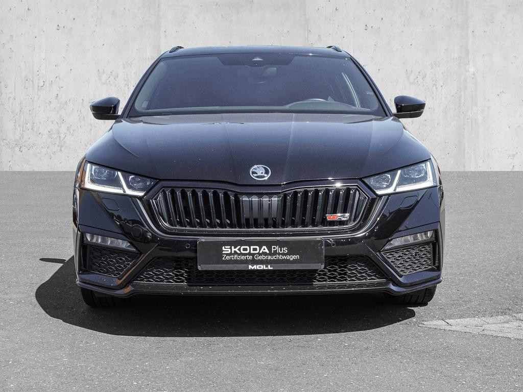 Skoda Octavia Combi RS 2.0 TSI