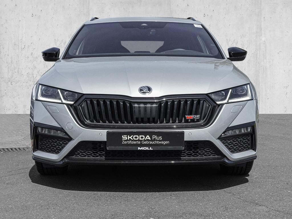 Skoda Octavia Combi RS 2.0 TSI
