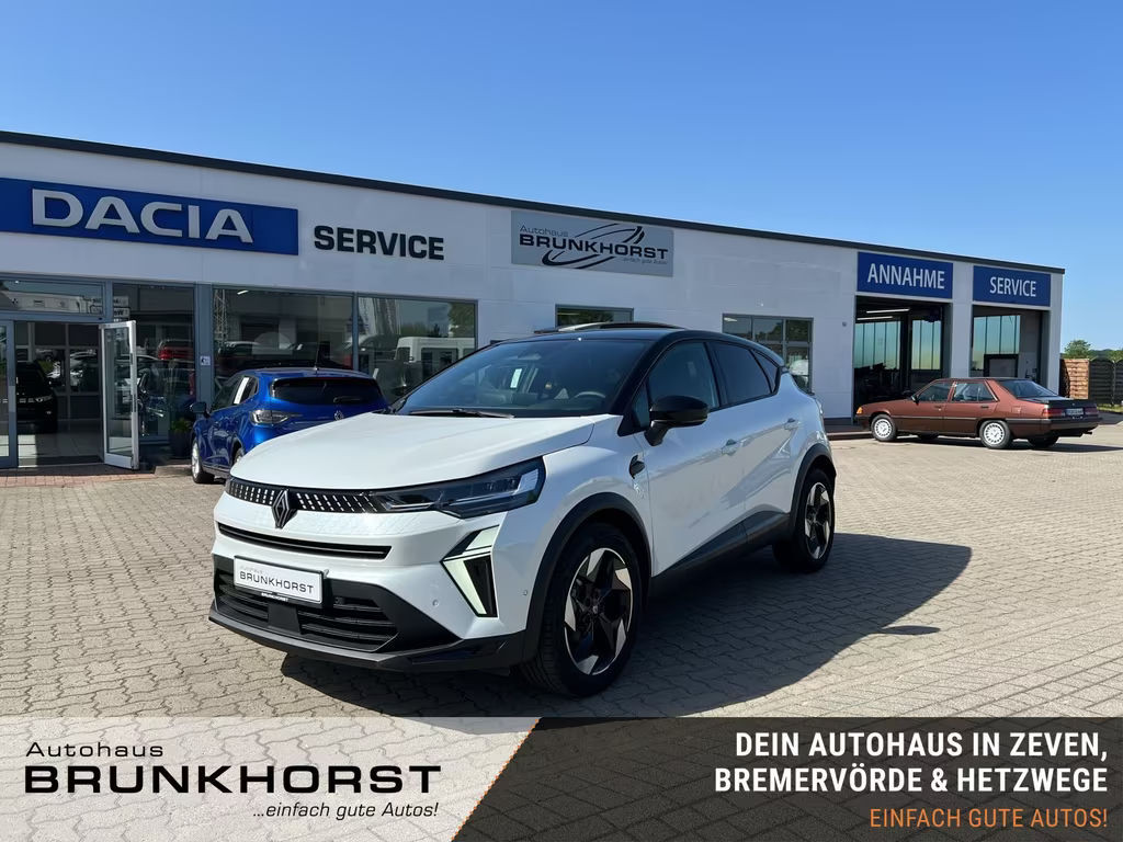 Renault Captur EDC TCe 160 Techno