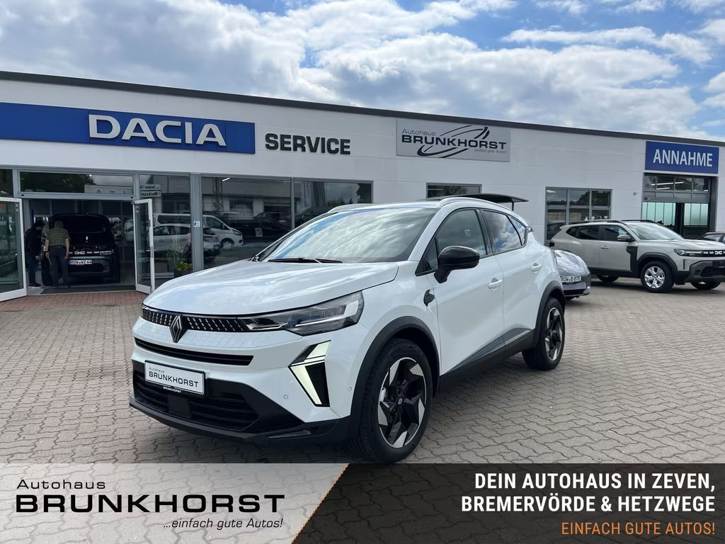 Renault Captur TCe 140 Techno