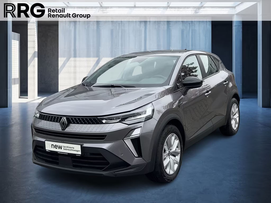 Renault Captur EDC Hybrid Evolution