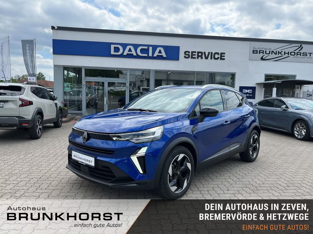 Renault Captur TCe 140 Techno