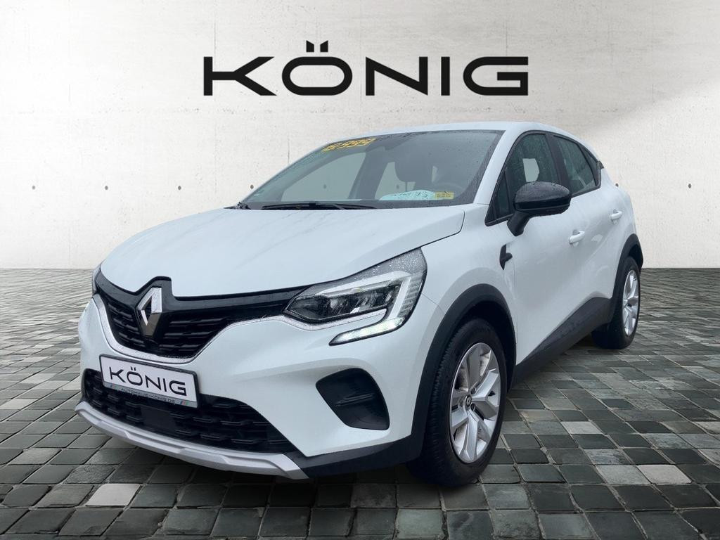 Renault Captur TCe 90 Evolution
