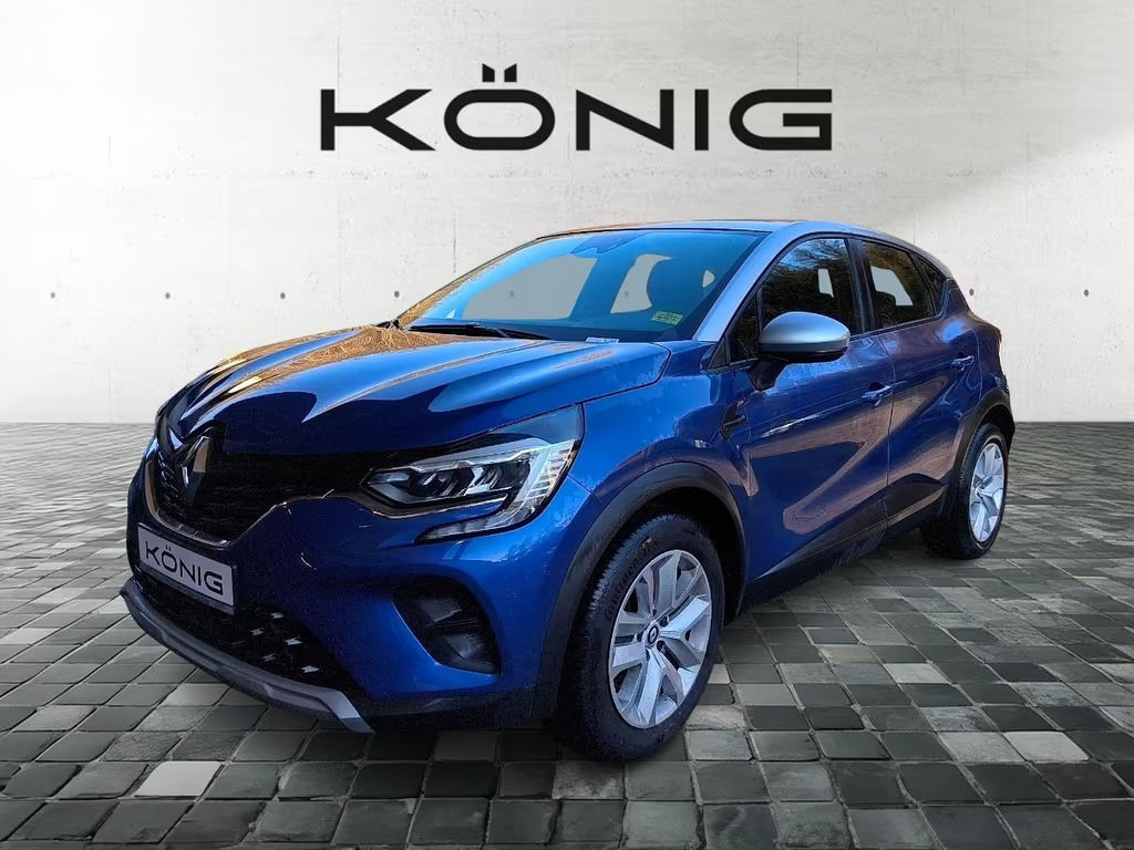 Renault Captur TCe 90 Equilibre