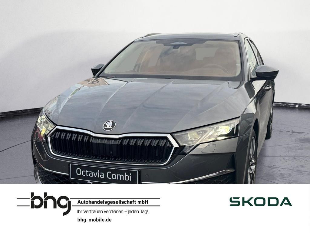 Skoda Octavia Combi
