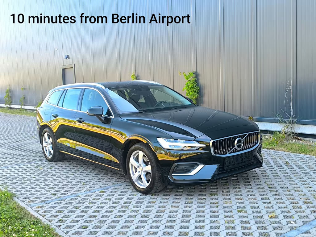 Volvo V60 Inscription Plus Bright
