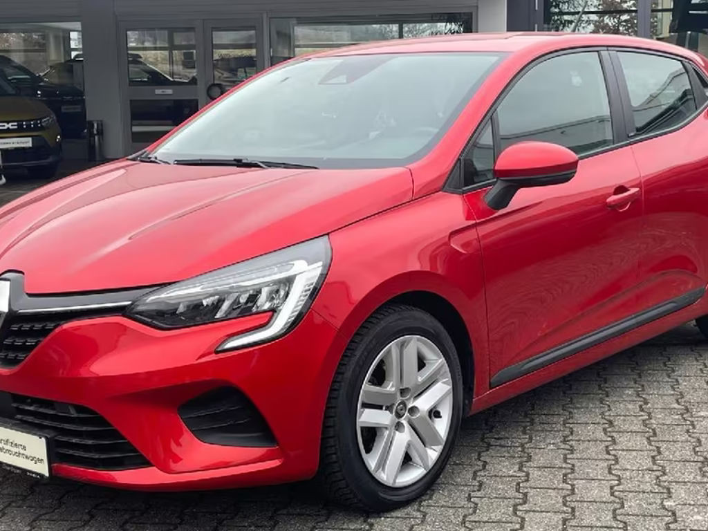 Renault Clio Zen
