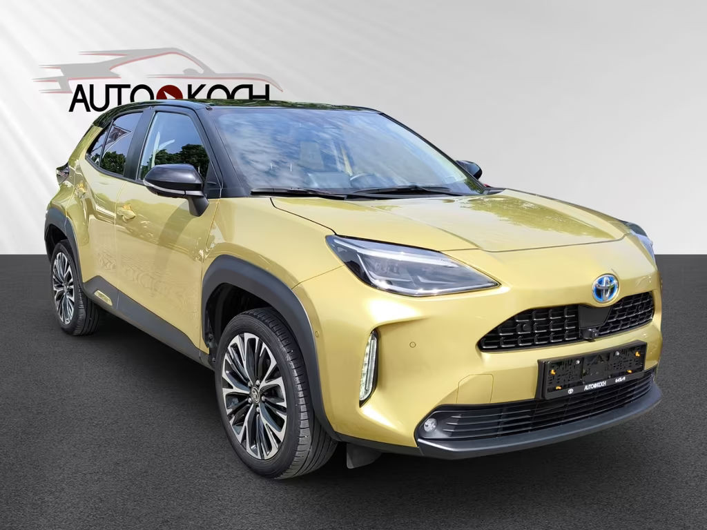 Toyota Yaris Cross Hybride Voorwielaandrijving