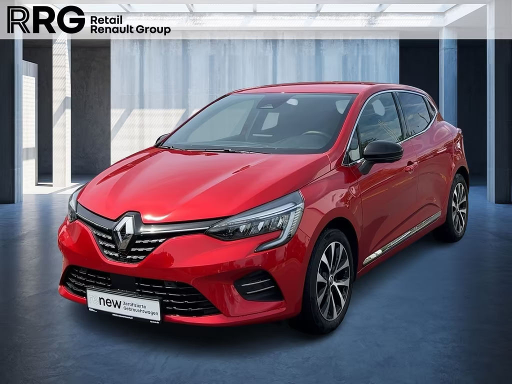 Renault Clio TCe 90 Techno