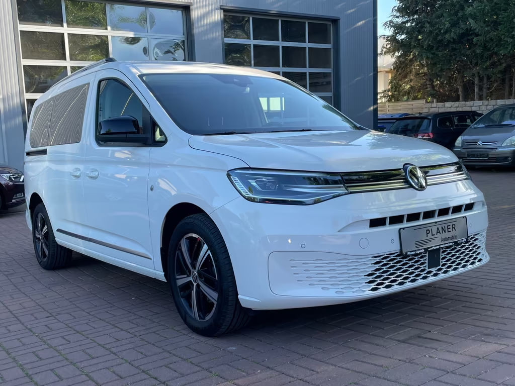 Volkswagen Caddy DSG Style Maxi