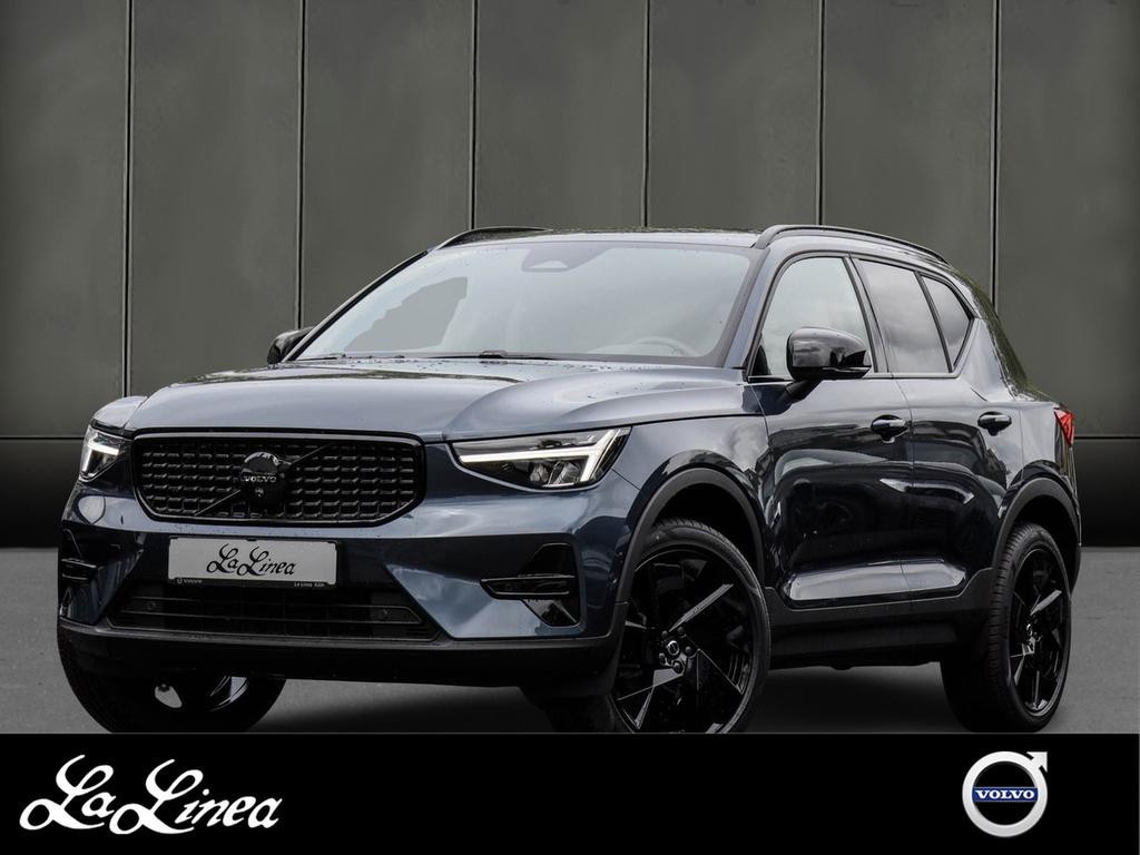 Volvo XC40 Plus