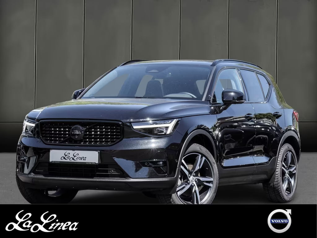 Volvo XC40 Ultra