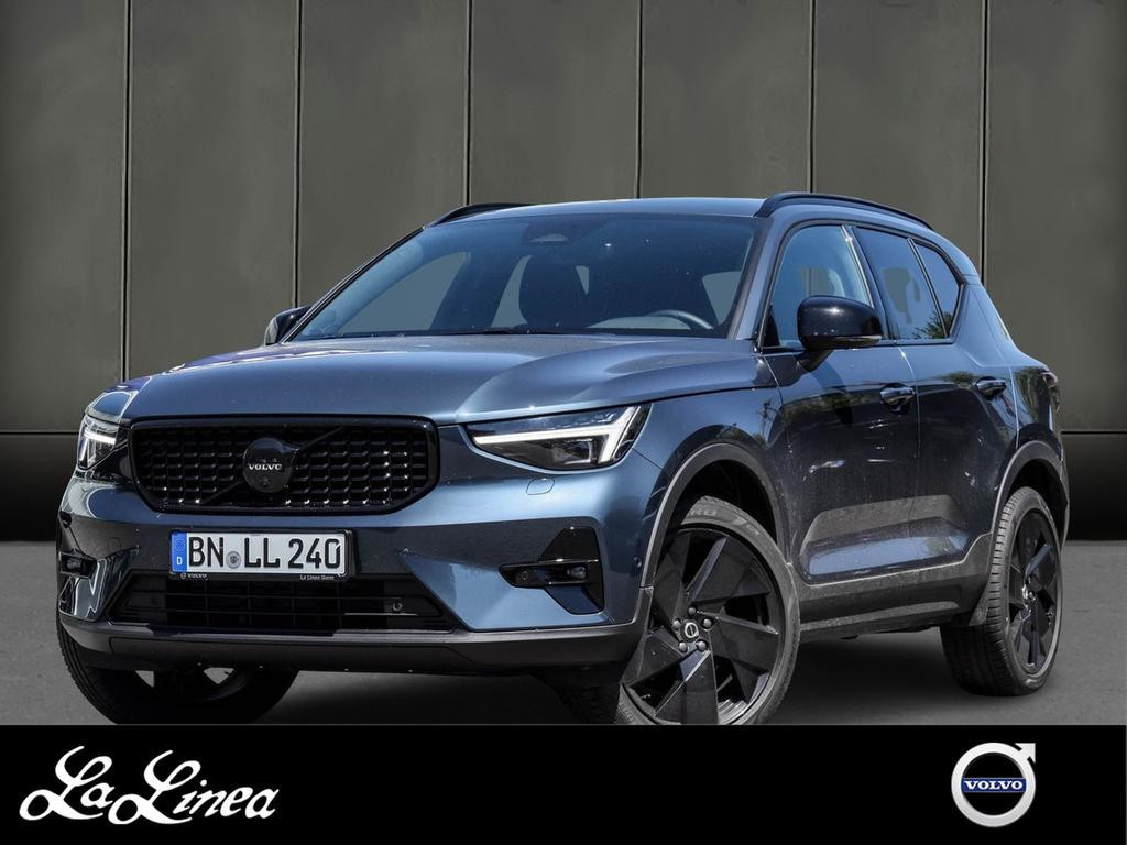 Volvo XC40 Plus