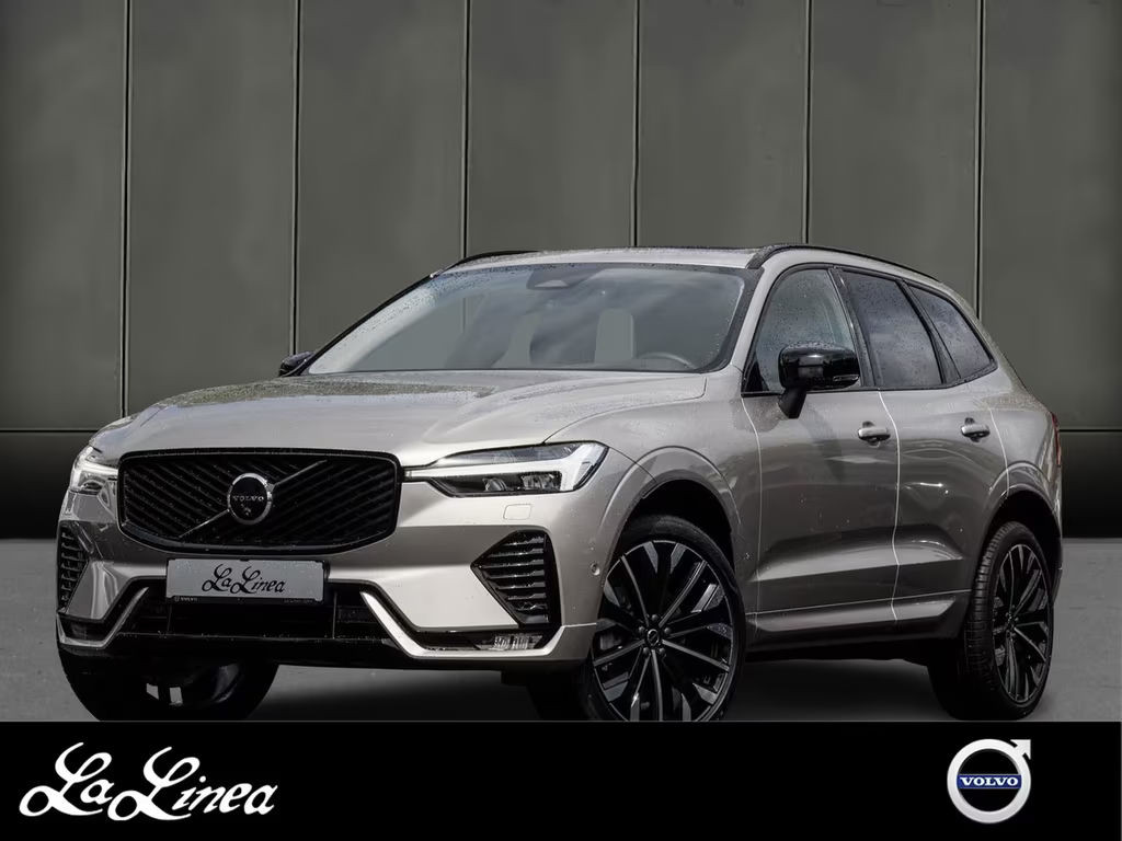 Volvo XC60 Dark Ultra