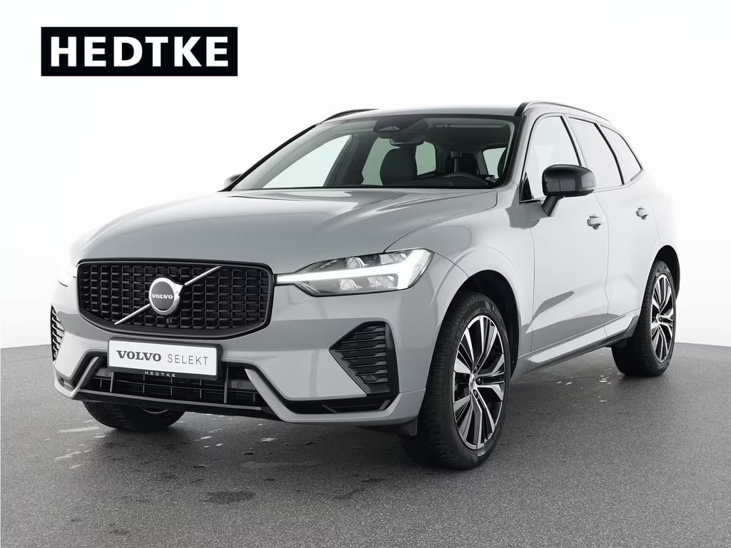 Volvo XC60 Plus Dark