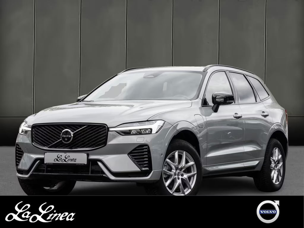 Volvo XC60 AWD T8 Plus Dark