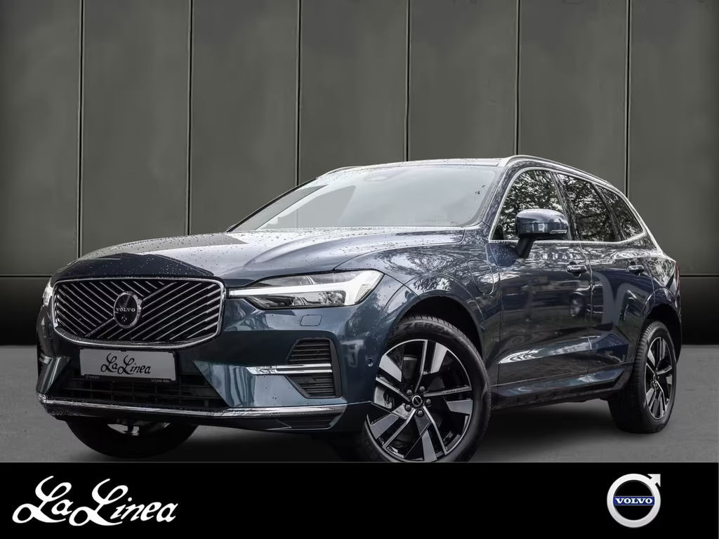 Volvo XC60 AWD T6 Plus Bright