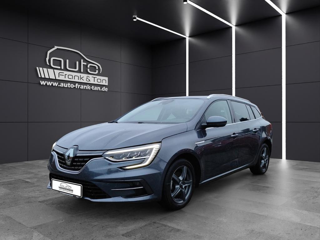 Renault Megane *DAB*Navi*LED*SitzHZ*Kamera*Blth