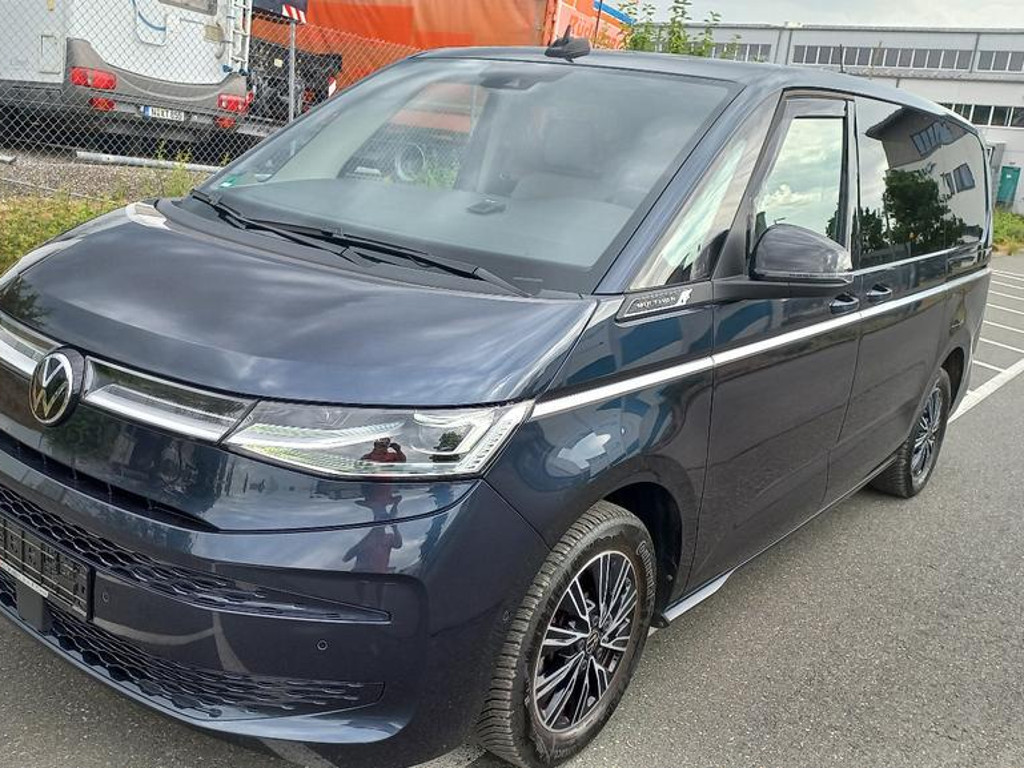 Volkswagen Multivan Style eHybrid Lang T7