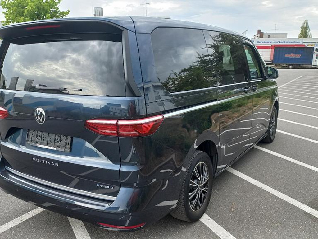 Volkswagen Multivan