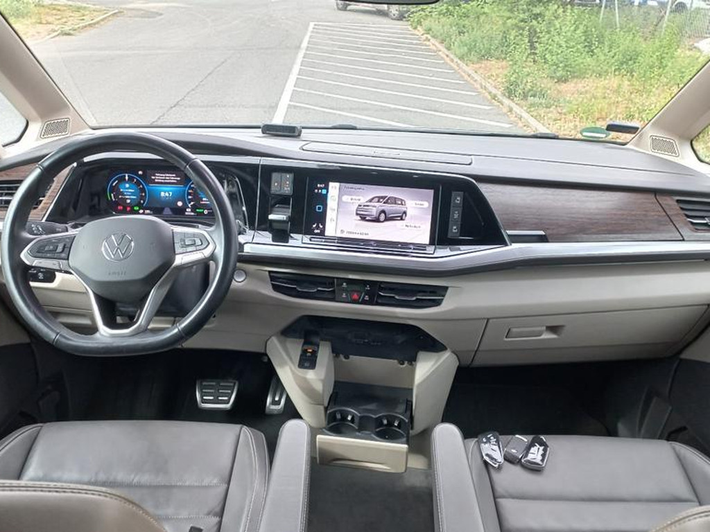 Volkswagen Multivan