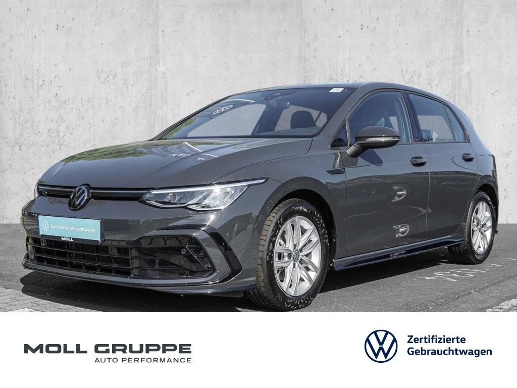 Volkswagen Golf DSG R-Line 1.5 eTSI