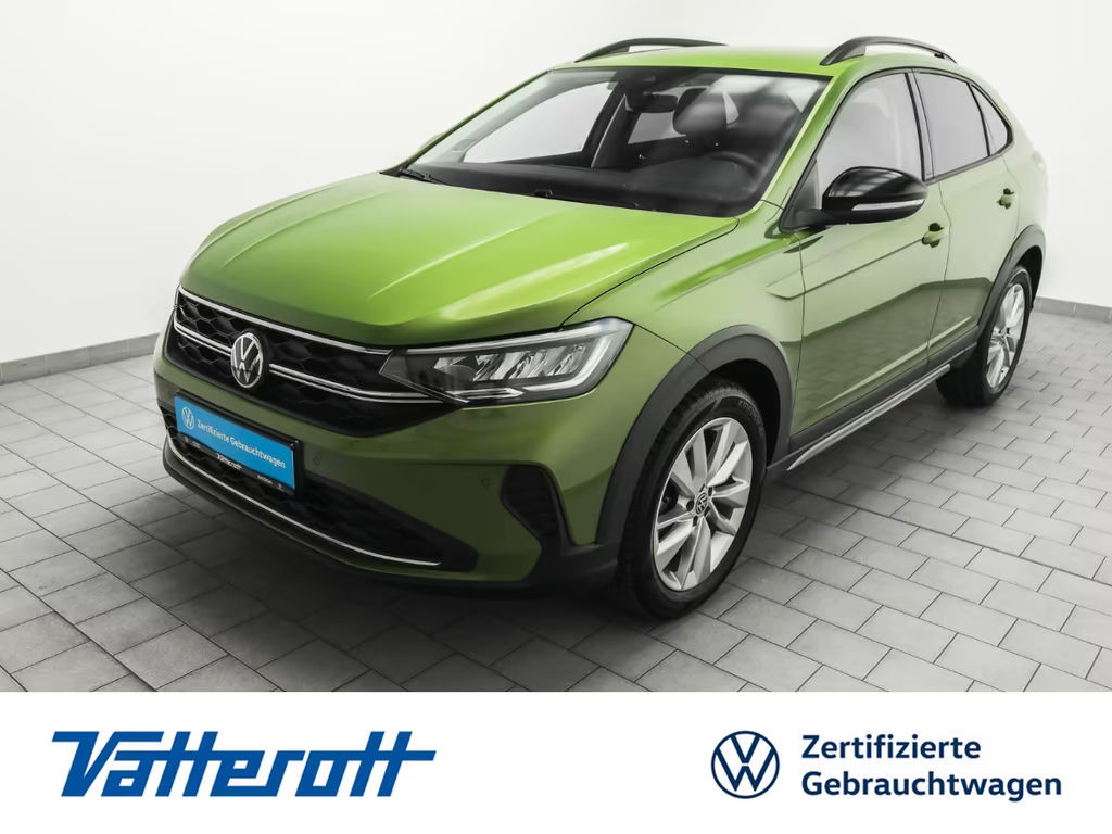 Volkswagen Taigo 1.0 TSI