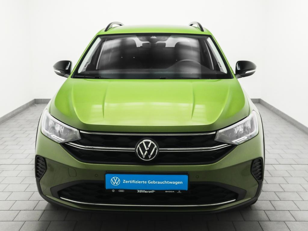 Volkswagen Taigo