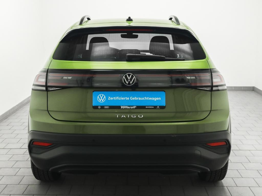 Volkswagen Taigo