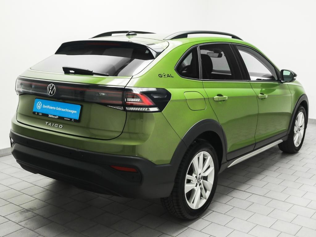 Volkswagen Taigo