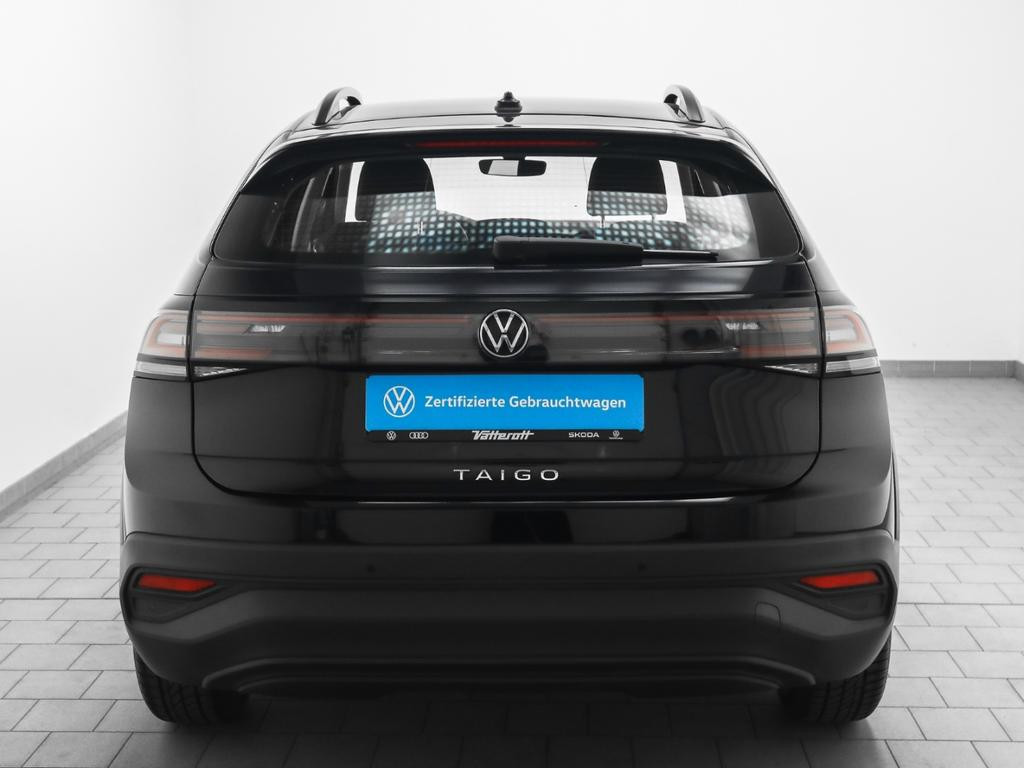 Volkswagen Taigo