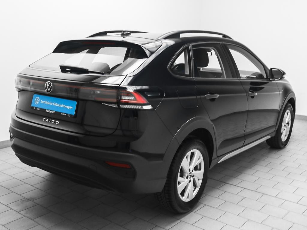 Volkswagen Taigo