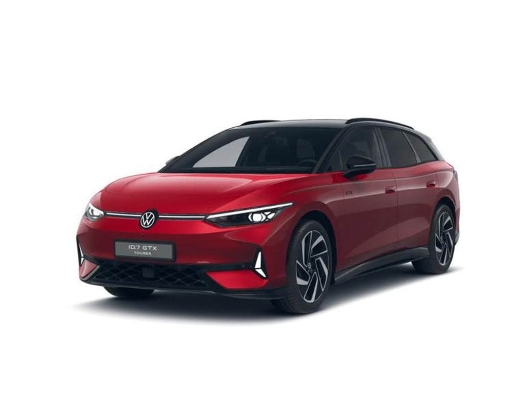 Volkswagen ID.7 GTX Tourer