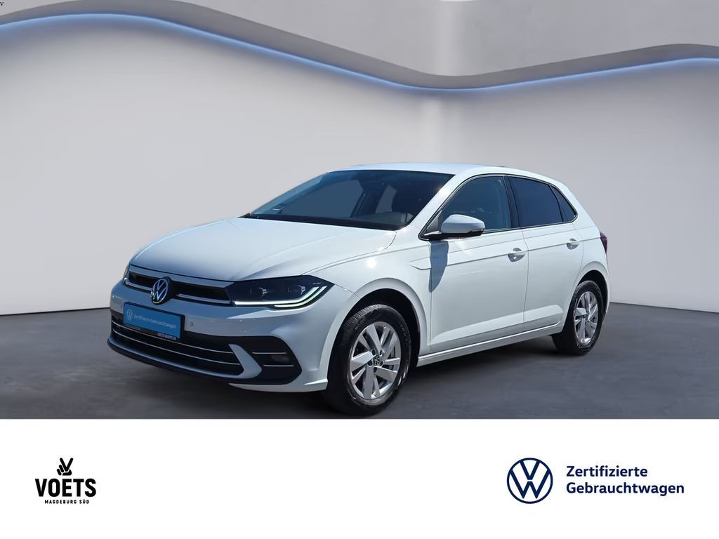 Volkswagen Polo Style 1.0 TSI IQ.Drive