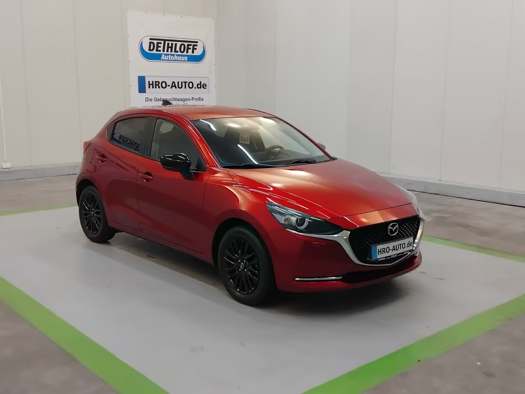 Mazda 2 SkyActiv Homura