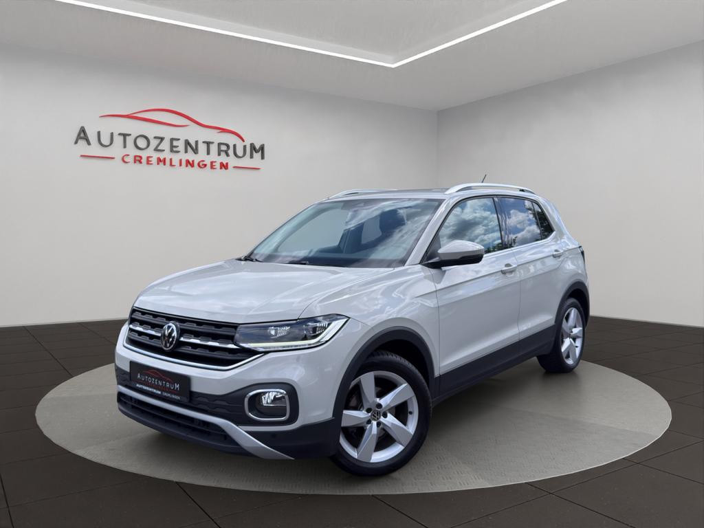 Volkswagen T-Cross Style 1.0 TSI IQ.Drive