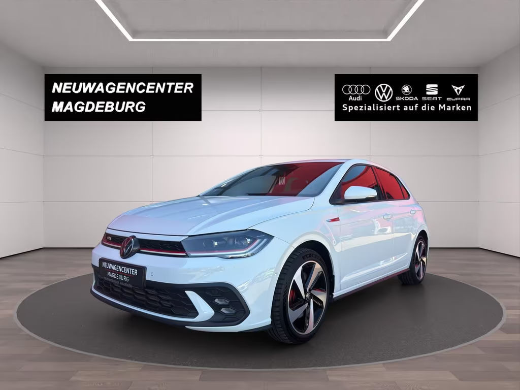 Volkswagen Polo DSG GTI IQ.Drive 2.0 TSI