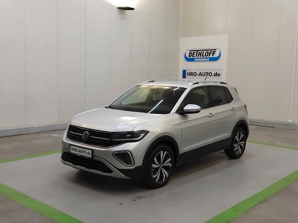 Volkswagen T-Cross Style 1.5 TSI