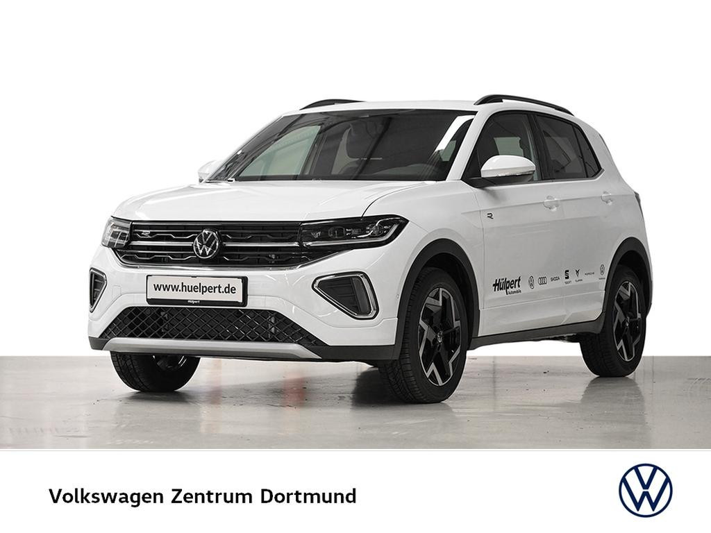 Volkswagen T-Cross DSG R-Line 1.5 TSI