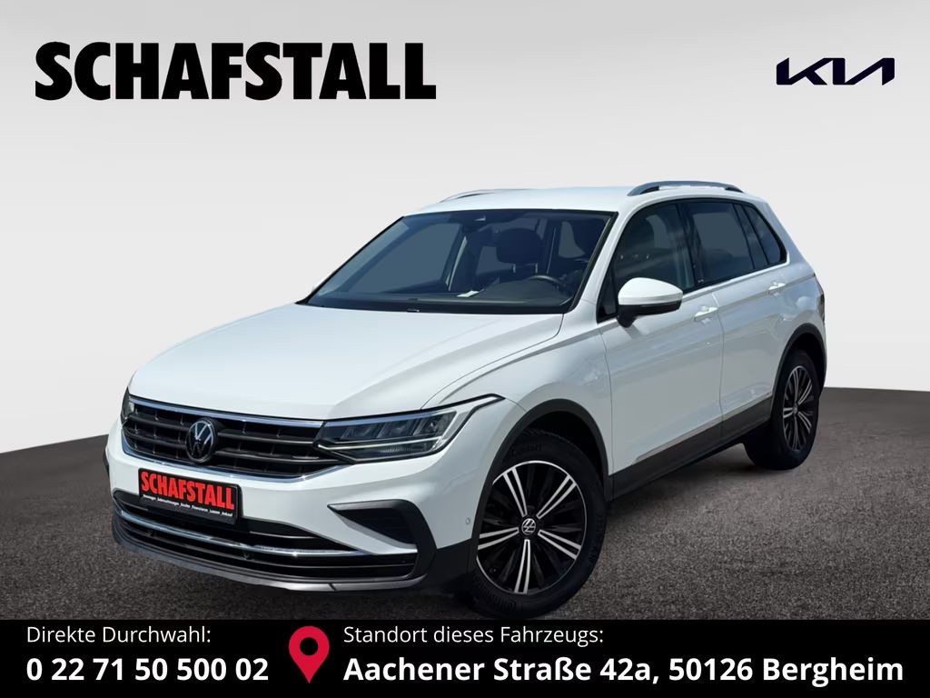 Volkswagen Tiguan Life 1.5 TSI